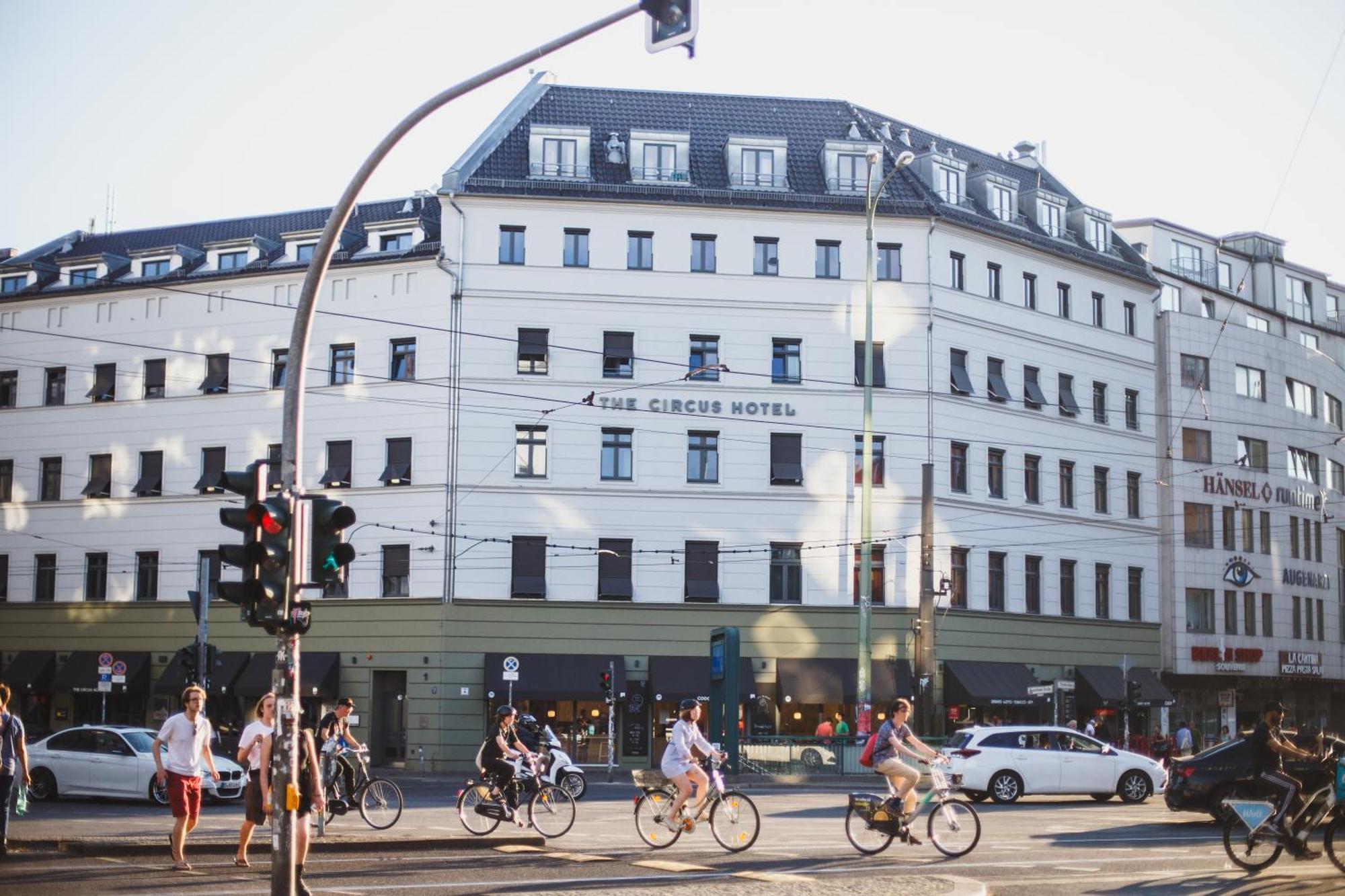 The Circus Hotel, Berlin